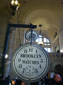 Brooklyn Watches @Brooklyn Flea Market