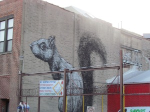 Banksy @ Williamsburg